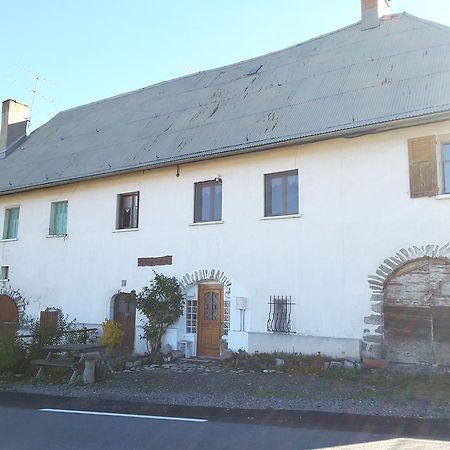 Appartement Saint Jean Montclar Eksteriør billede