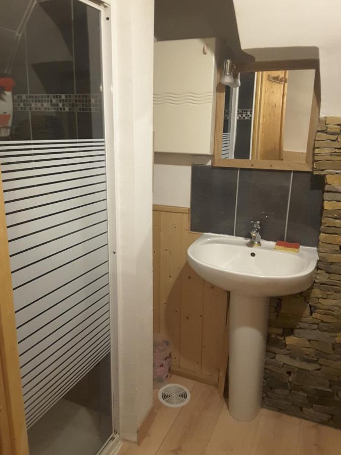 Appartement Saint Jean Montclar Eksteriør billede