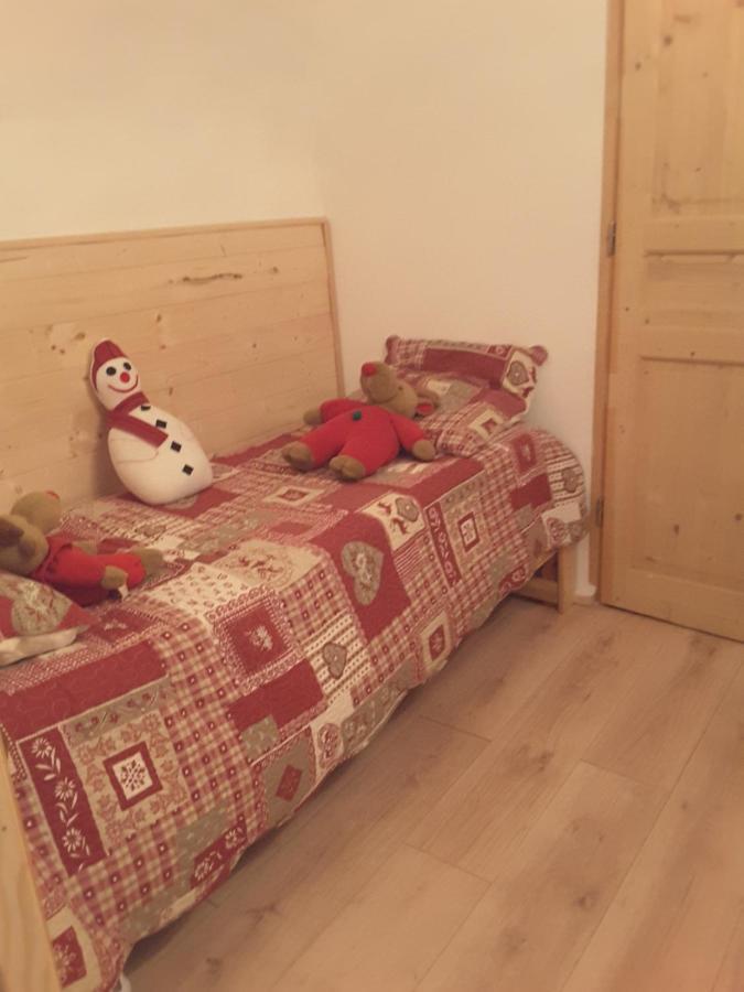 Appartement Saint Jean Montclar Eksteriør billede