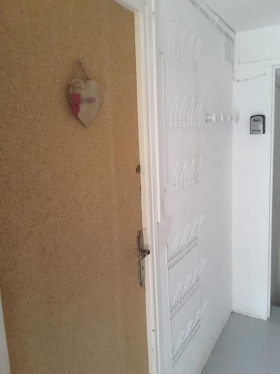 Appartement Saint Jean Montclar Eksteriør billede