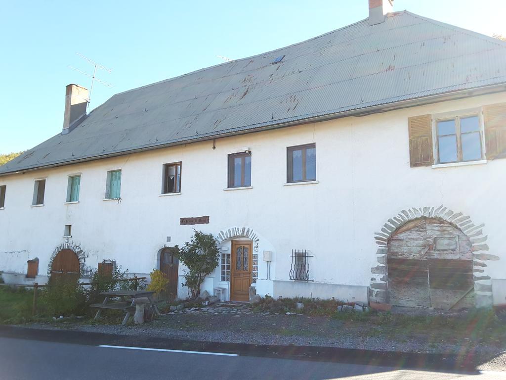 Appartement Saint Jean Montclar Eksteriør billede