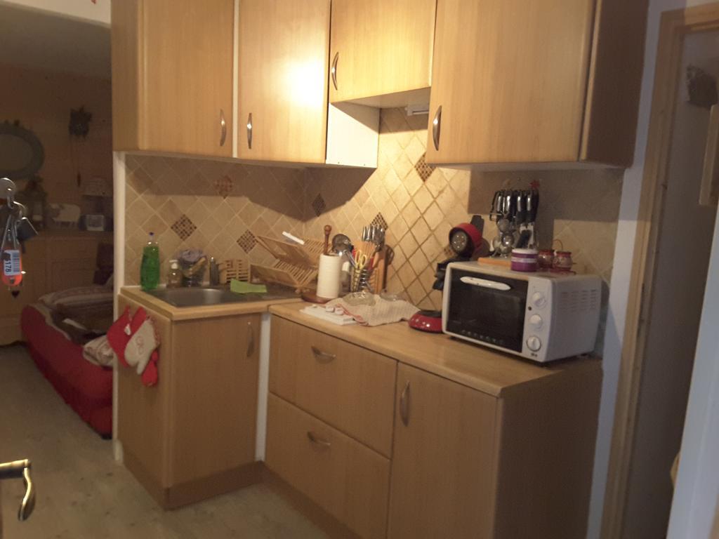 Appartement Saint Jean Montclar Eksteriør billede